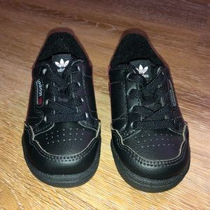 Baby adidas shoes